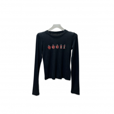 THE ROW APPLE LONG SLEEVE
